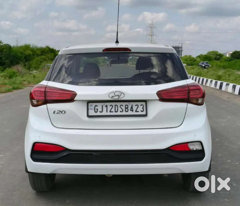 Hyundai I20 Magna 1.2 Mt, 2020, Petrol