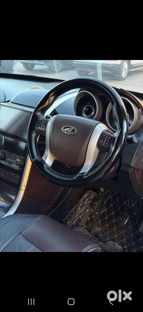 Mahindra Xuv500 W8 2wd, 2012, Diesel