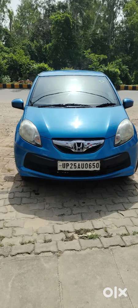 Honda Brio 2012 Ready