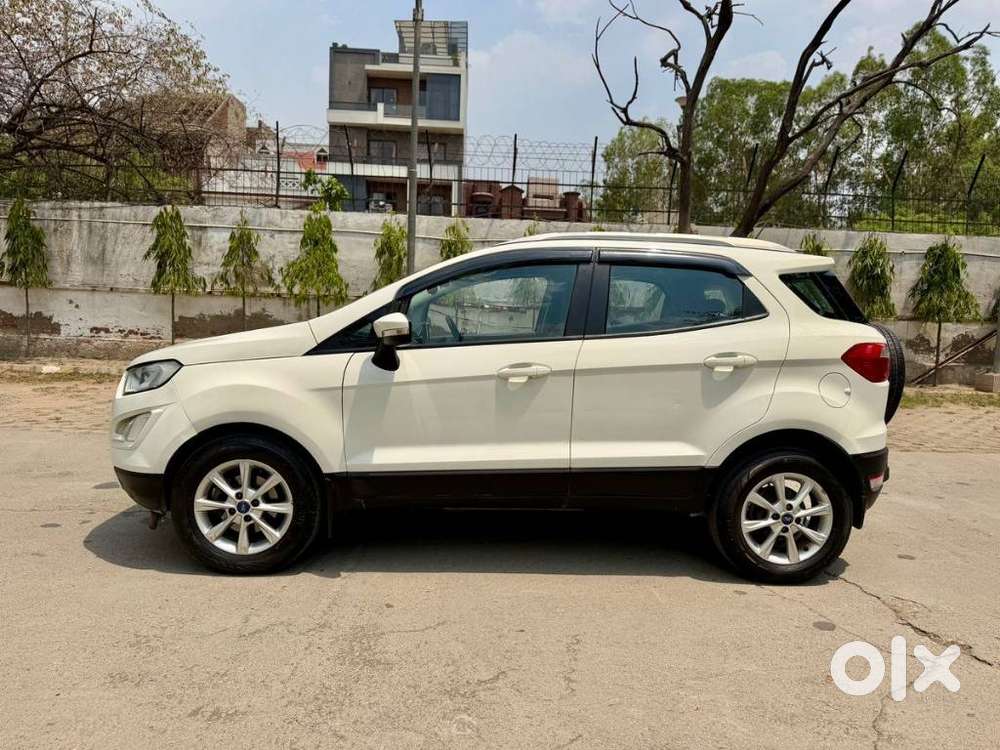 Ford Ecosport 1.5 Diesel Titanium, 2020, Diesel