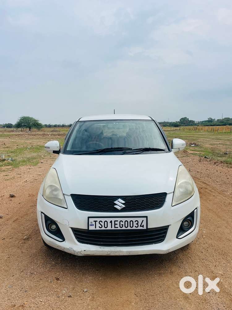 Swift Vdi Abs 2015 Model Excellent Condition