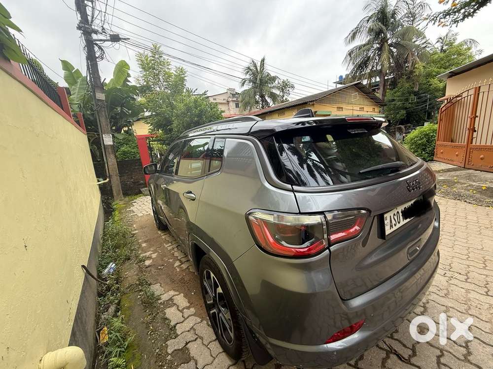 Jeep Compass Diesel 2021