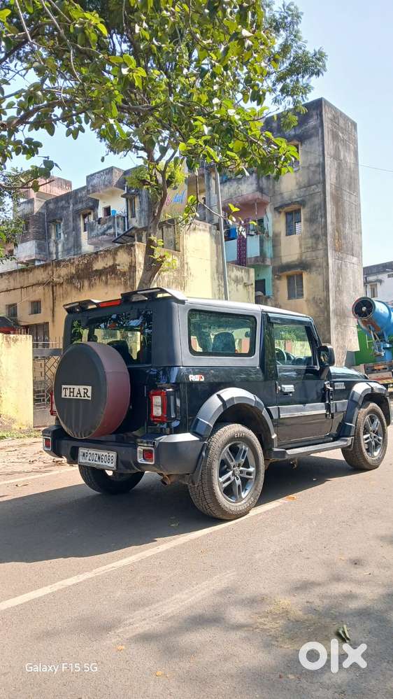 Mahindra Thar Lx 4-str Hard Top Mt, 2024, Diesel