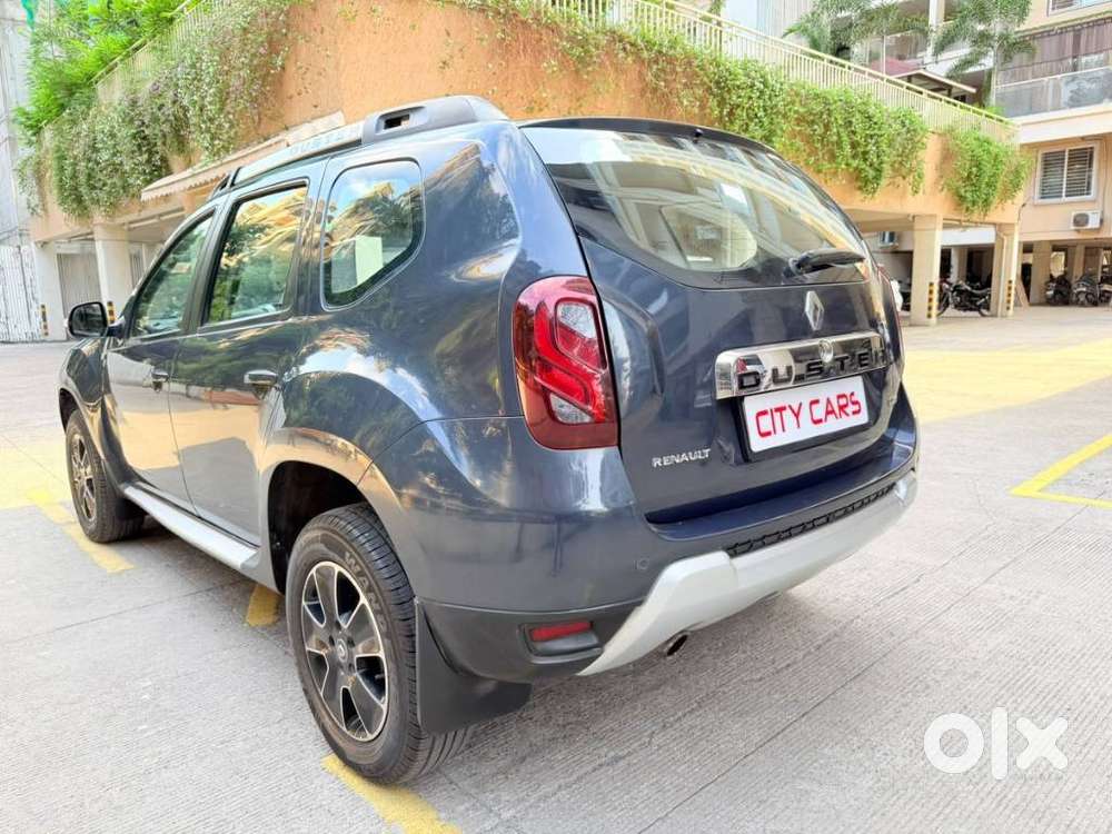 Renault Duster 2019-2020 1.5 110 Ps Rxz 4x2 Amt Diesel, 2016, Diesel
