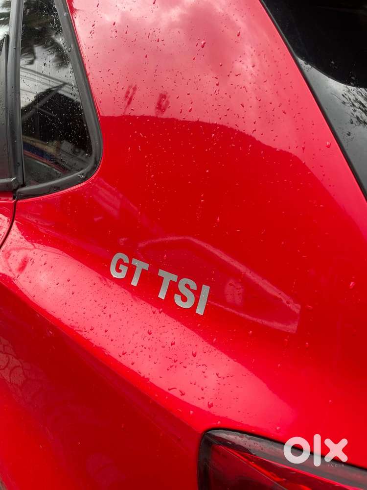 Volkswagen Polo 1.2 Gt Tsi, 2014, Petrol