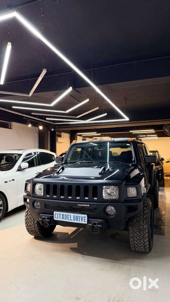 Hummer H3 Suv, 2007, Petrol