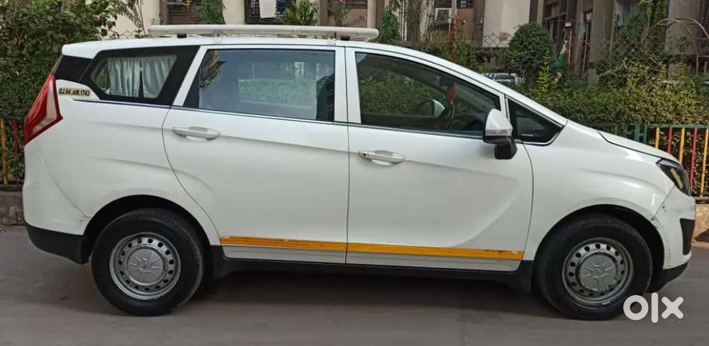 Mahindra Marazzo 2019 Diesel Good Condition