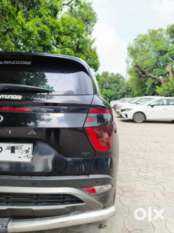 Hyundai Creta Sx Mt, 2020, Diesel