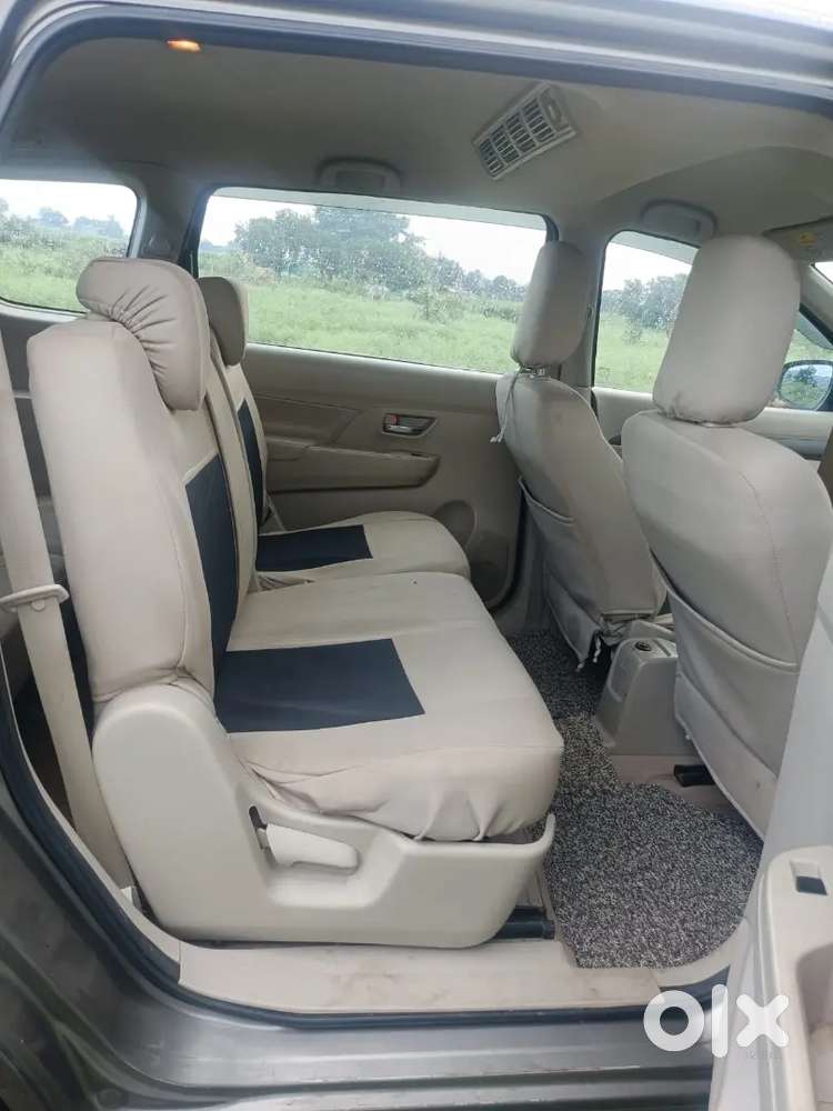 Ertiga 2020 Company Fitting Cng