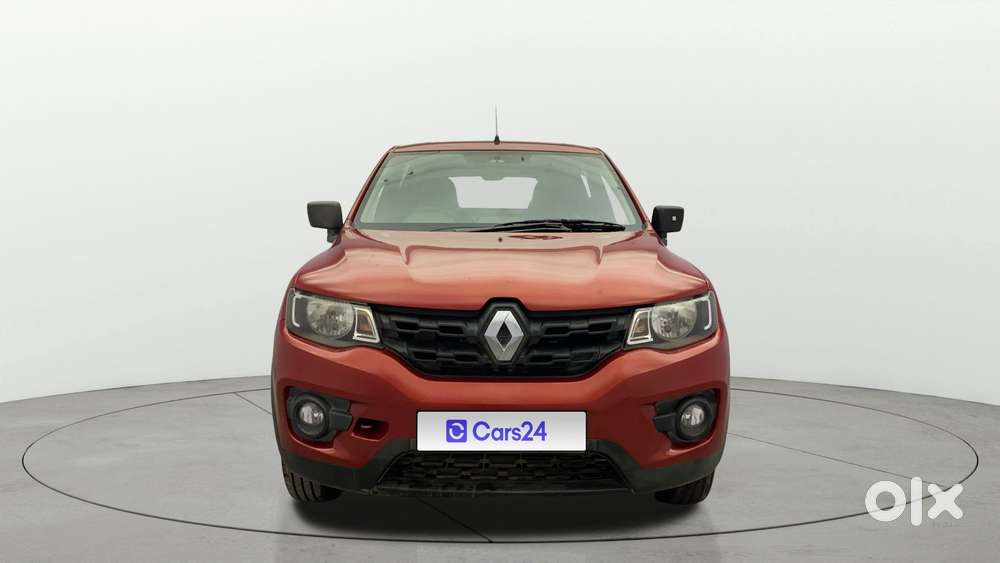 Renault Kwid Rxt, 2016, Petrol