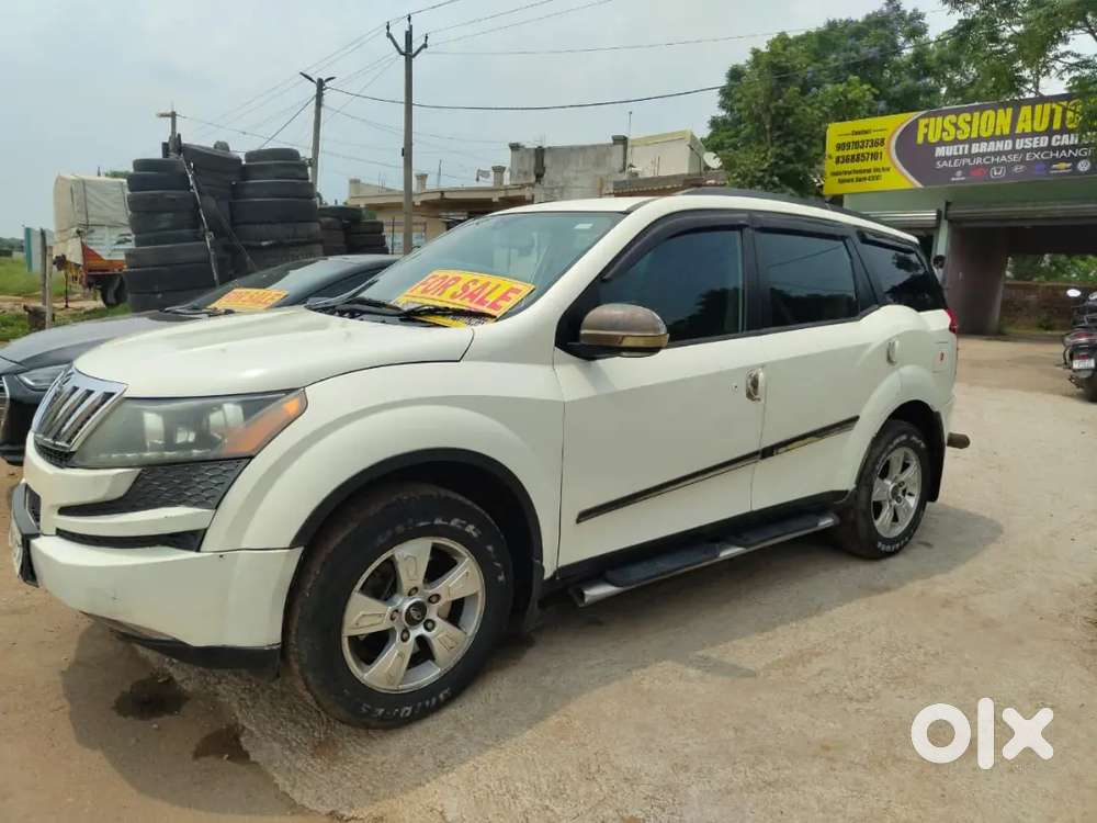 Mahindra Xuv500 Diesel 2012