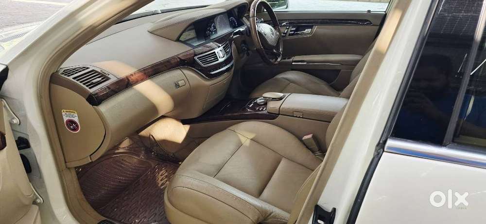 Mercedes-benz S-class S 300 L, 2013, Petrol
