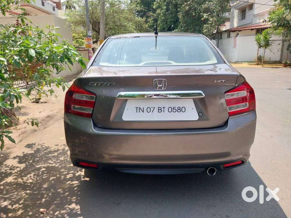 Honda City 2011-2013 Vtec, 2012, Petrol