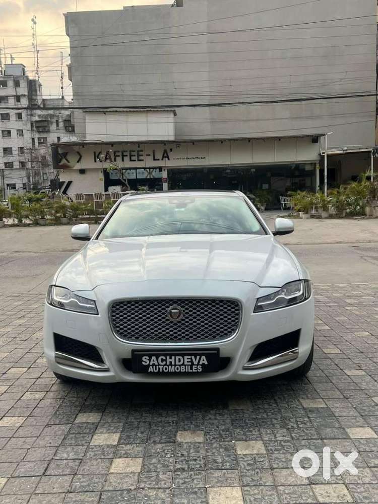 Jaguar Xf 2.0 Diesel Prestige, 2018, Diesel