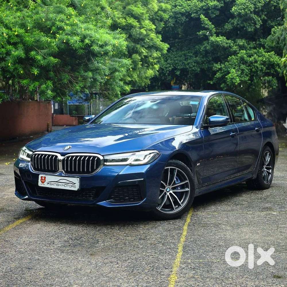 Bmw 5 Series 530 Li M Sport, 2022, Petrol