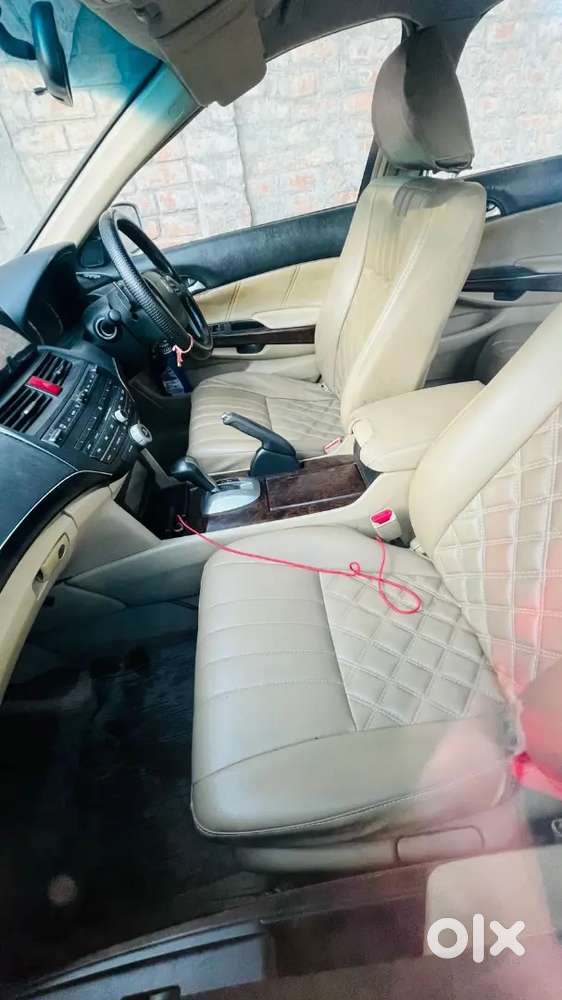Honda Accord 2.4 Mt 2009 Model