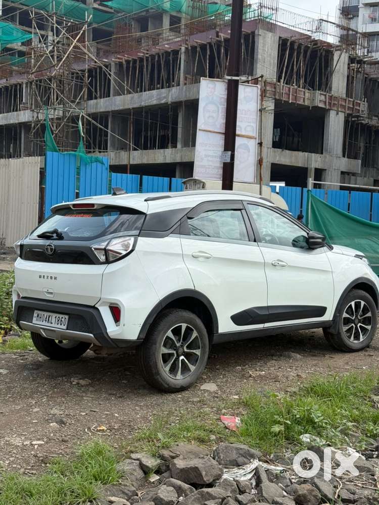 Tata Nexon Petrol Manual 2020 Model