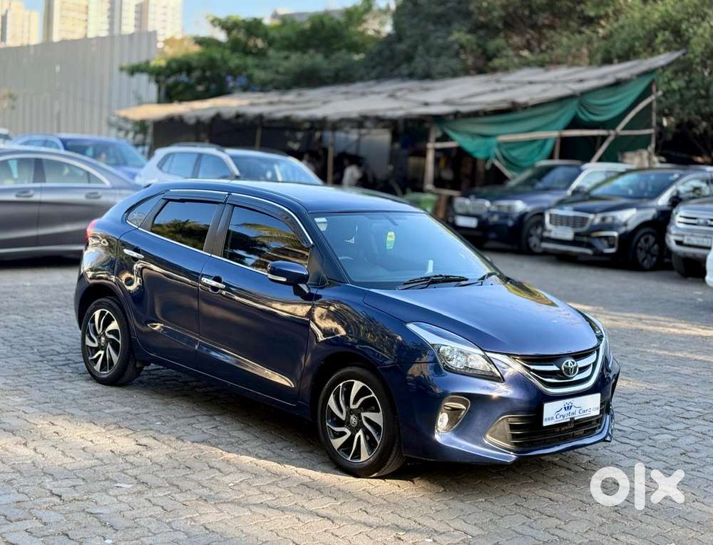 Toyota Glanza, 2020, Petrol