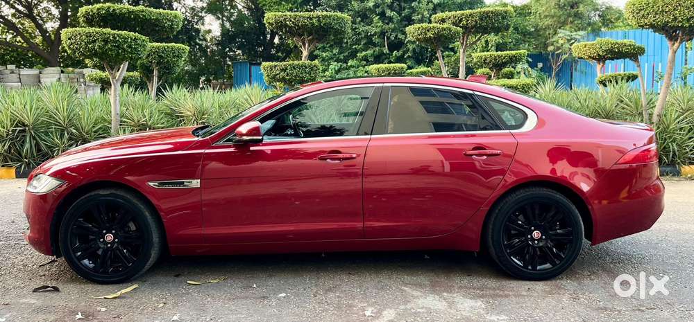 Jaguar Xf 2.0 Diesel Portfolio, 2018, Diesel