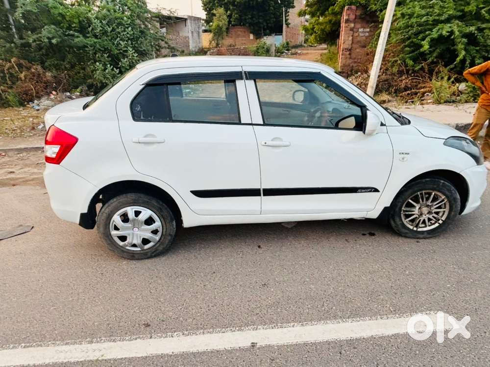 2017 Maruti Suzuki Swift
