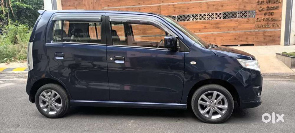 Maruti Suzuki Wagon R Vxi 1.0, 2018, Petrol
