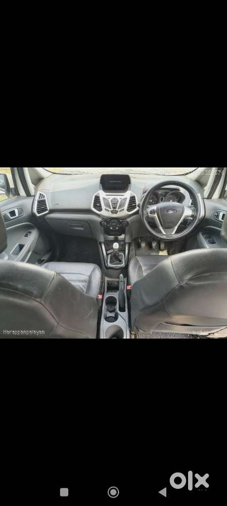 Ford Ecosport [2017-2021] 1.5 Titanium Tdci, 2018, Diesel