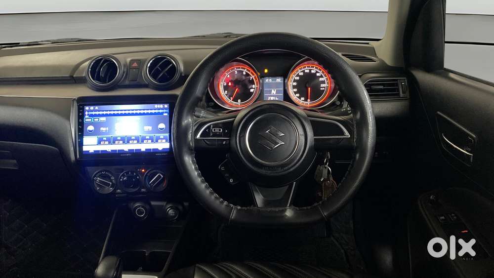 Maruti Suzuki Swift 2018 Amt Vxi, 2022, Petrol