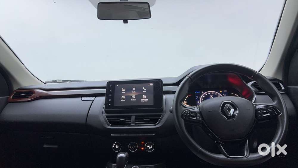 Renault Kiger Rxz Turbo Cvt, 2022, Petrol