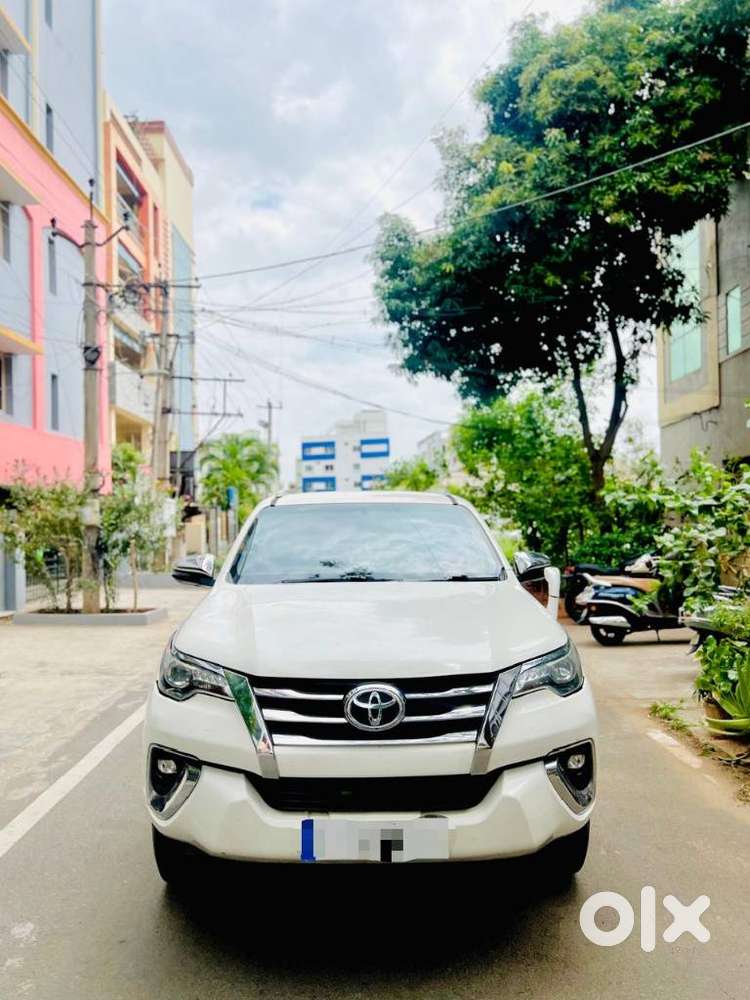 Toyota Fortuner 3.0 4x4 Manual, 2020, Diesel