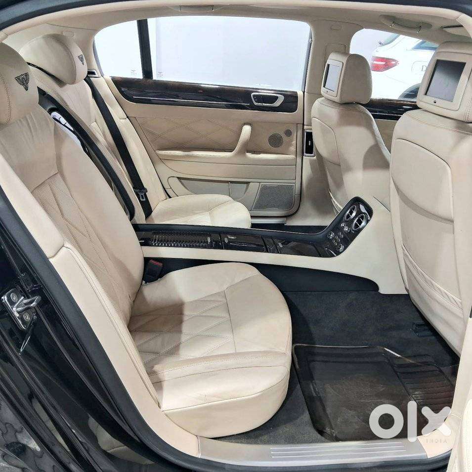Bentley Continental Flying Spur W12, 2011, Petrol