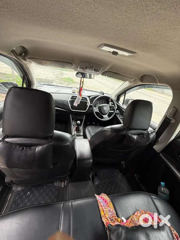 Maruti Suzuki S-cross 2019 Diesel 53000 Km Driven