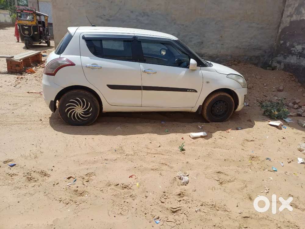 Maruti Suzuki Swift Ldi 2015