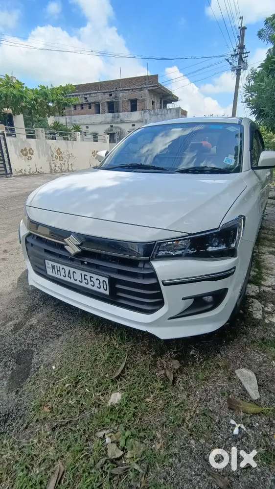 Maruti Suzuki Dzire 2025