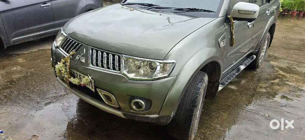 Mitsubishi Pajero Sport 2013 Manual Diesel