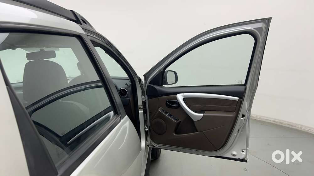 Renault Duster Petrol Rxl, 2016, Petrol