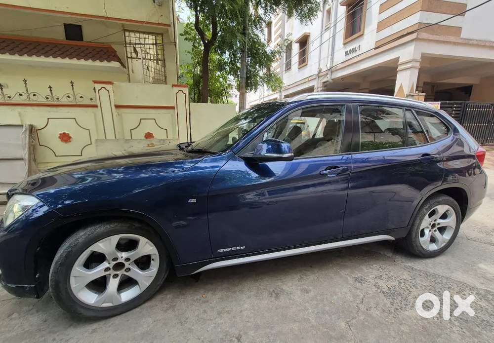 Bmw X1 With Good Condition