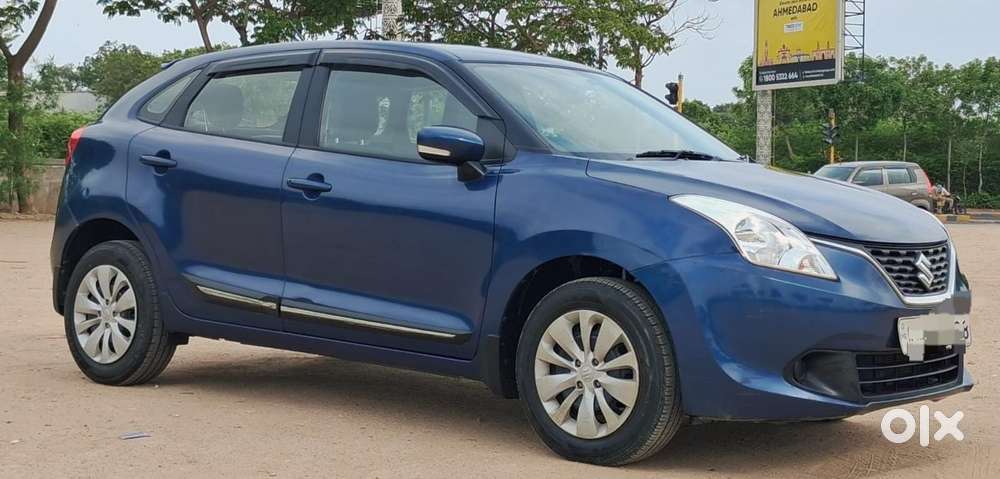 Maruti Suzuki Baleno Delta, 2018, Petrol
