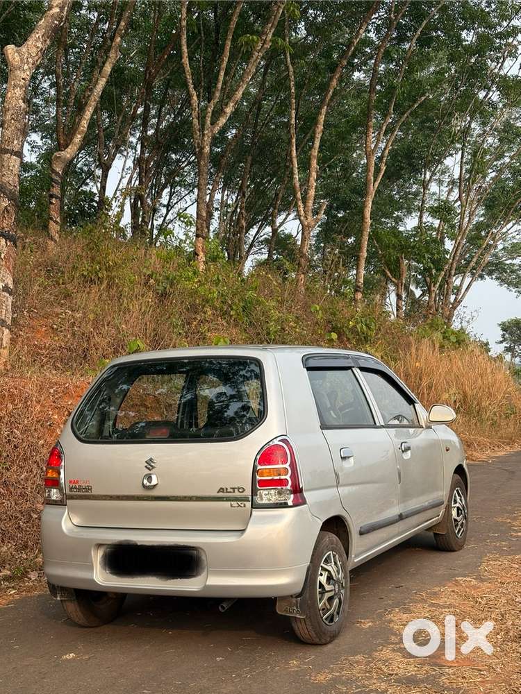 Maruti Suzuki Alto 2012 Petrol Good Condition