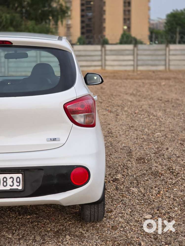Hyundai Grand I10 Magna, 2017, Petrol