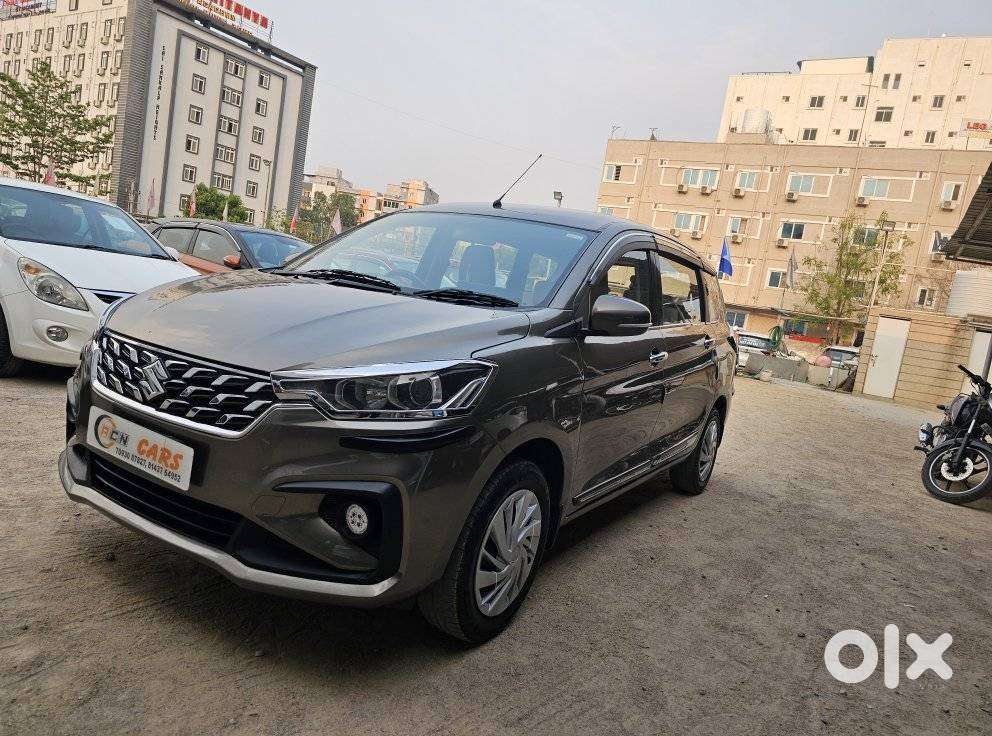 Maruti Suzuki Ertiga Vxi Shvs, 2021, Petrol