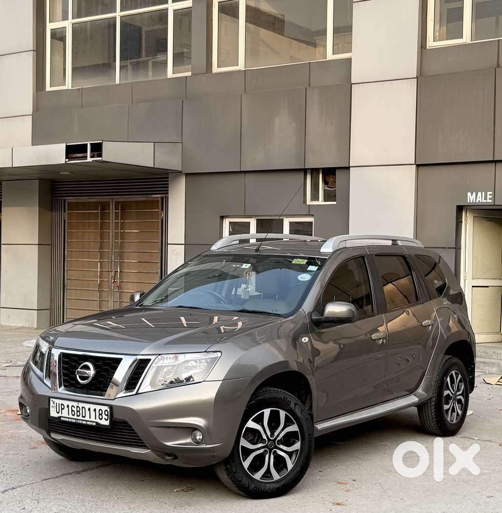 Nissan Terrano Xv D Thp 110 Ps, 2016, Diesel