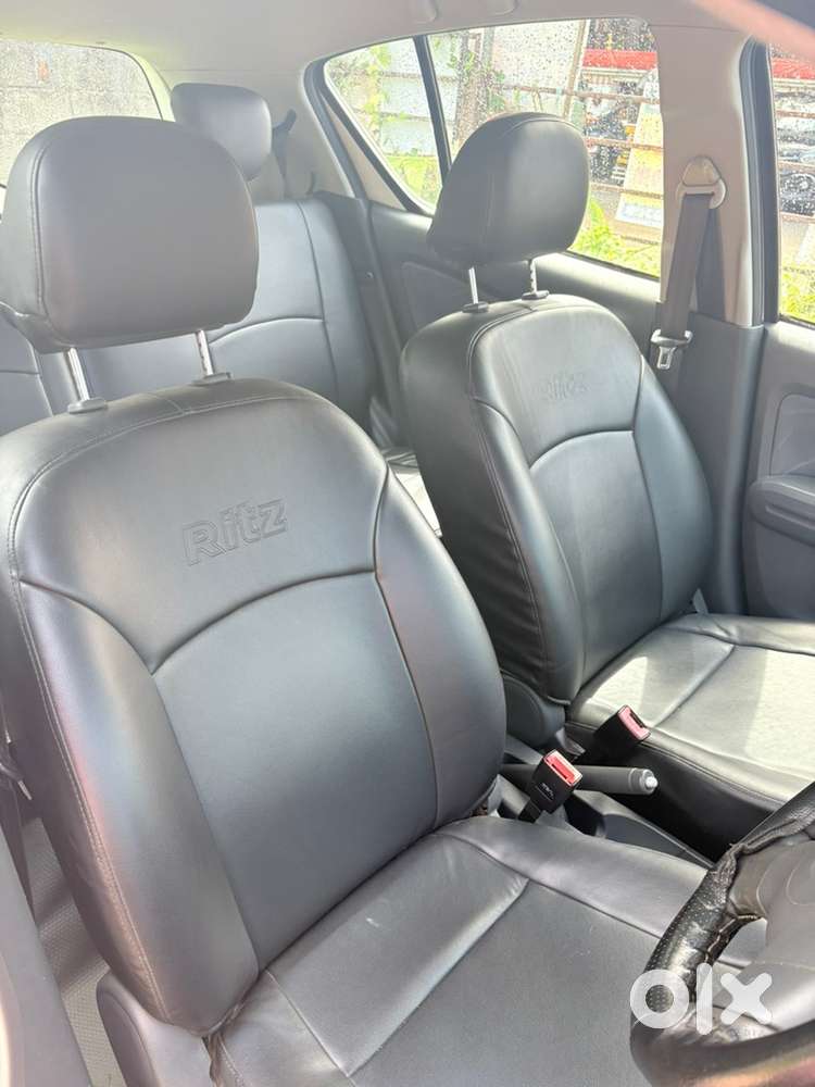 Maruti Suzuki Ritz Petrol Well Maintained