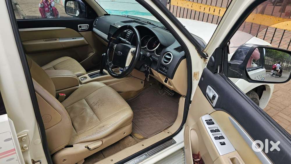 Ford Endeavour 3.0l 4x4 At, 2013, Diesel