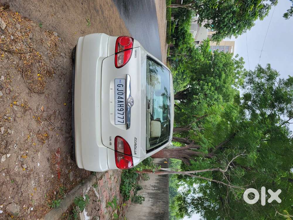 Toyota Corolla 2006 Variant H5