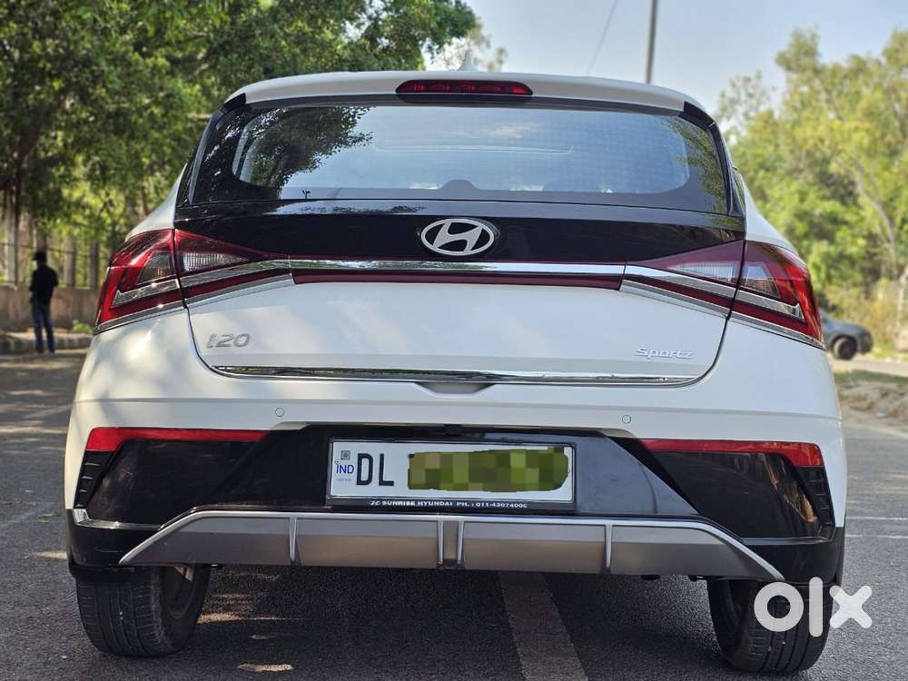 Hyundai I20 1.2 Sportz (o), 2024, Petrol