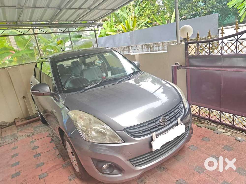 Swift Dzire 2012 Model