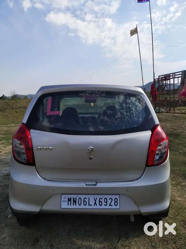 Maruti Suzuki 800 2020 Petrol 45000 Km Driven