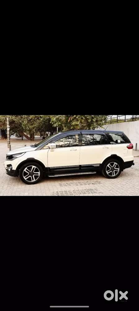 Tata Hexa 2.2 Xta 4x2 7 Str, 2019, Diesel