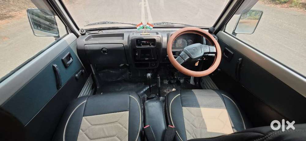 Maruti Suzuki Omni 8 Seater, 2017, Petrol