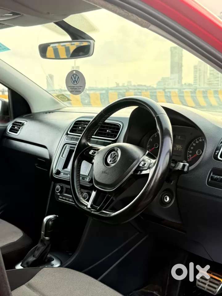 Volkswagen Polo 1.2 Gt Tsi, 2017, Petrol